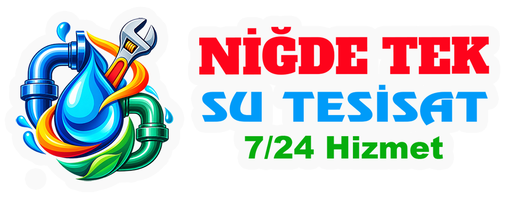 Niğde Tek Su Tesisat Logo