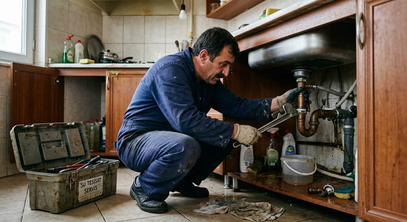 Niğde Su Tesisatı Hizmetleri