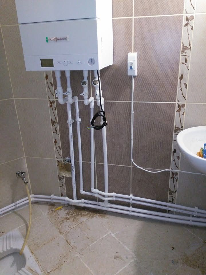 Niğde su tesisatı mobil servis