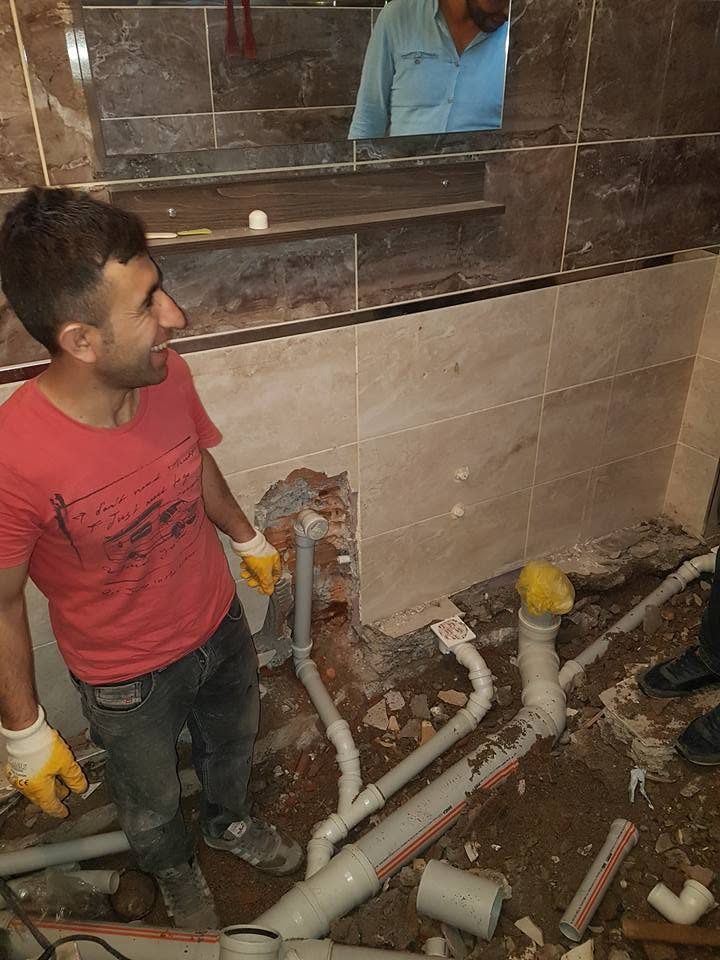 Niğde 7/24 su tesisat servisi