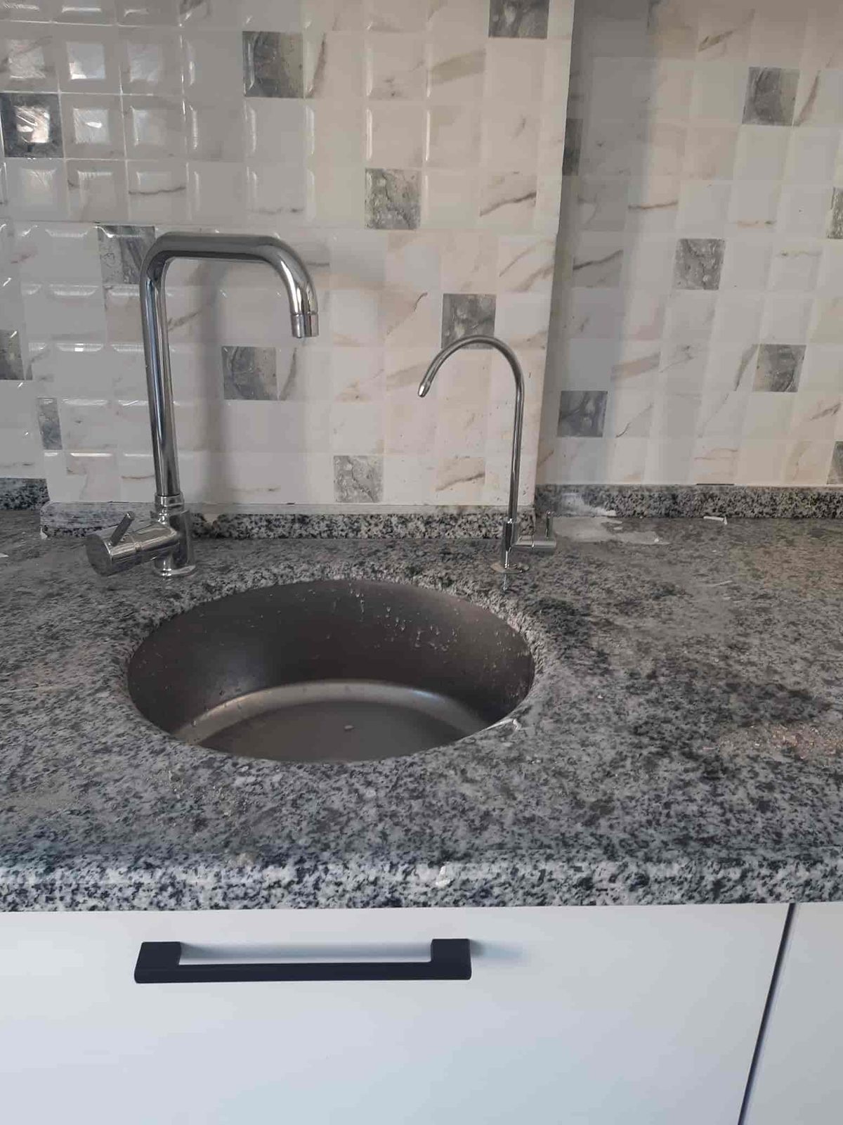 Banyo lavabo tesisatı
