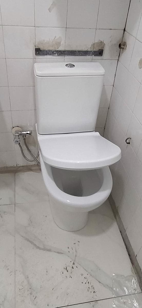 Lavabo Neden Tıkanır? servis uygulaması