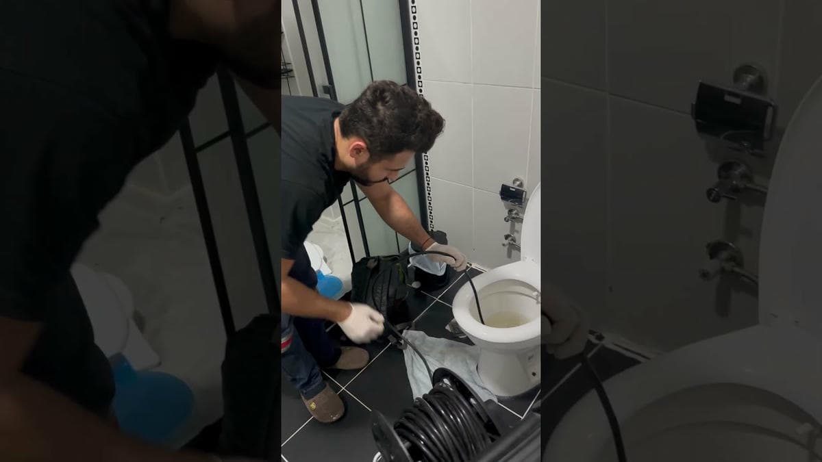 Tıkanıklıkta Ne Yapılmamalı? servis uygulaması