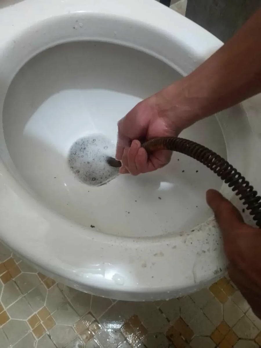 Tıkalı Lavabo Açma