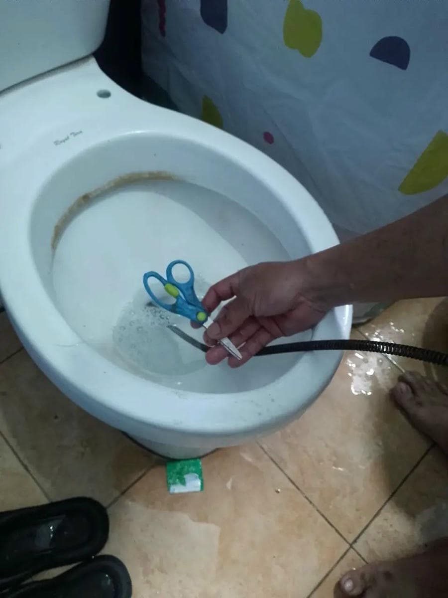 Gider Temizliği servis uygulaması